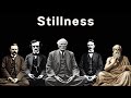 Be Still & Know - The Lost Art of Stillness