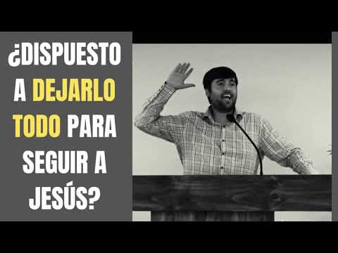 Que no te engañen al seguir a Jesús - Juan Manuel Vaz