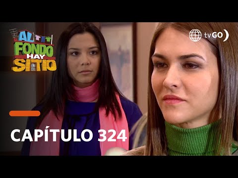 Al Fondo hay Sitio 6: Rubi arrived to the Maldini's house searching for Nicolas (Episode n° 324)