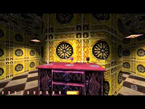 Thief Gold Ghost(ish) Walkthrough - OM 10 - Song of the Caverns