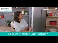 Lednice Gorenje NRK61DAXL4