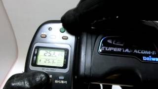 Daiwa s 800 super tanacom