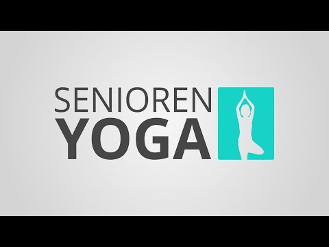 Yoga für Senioren (60+): Ardha Matsyendrasana / Halber Drehsitz