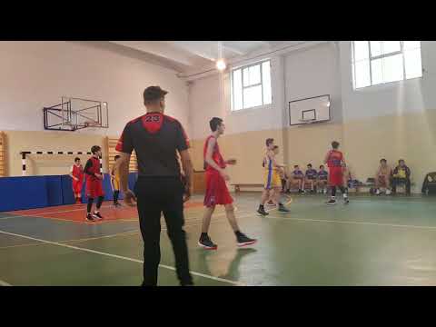 Amicii - Steaua Magic 54-55