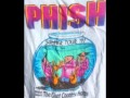 PHISH & THE GIANT COUNTRY HORNS - FLAT FEE