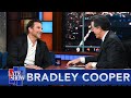 Why Steven Spielberg Hired Bradley Cooper To Direct 