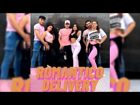 ROMÁNTICO DELIVERY/ LEO SANTANA/ COREOGRAFÍA MALANDRAS