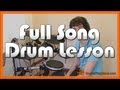 Come As You Are (Nirvana) Drum Lesson PREVIEW ...