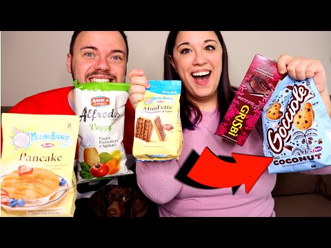 ASSAGGIAMO NUOVI SNACK SUPERMERCATO 2021!!