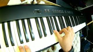 Video thumbnail for KORG SP - 100 (digital piano sound testing) by Keyboards - review - repair