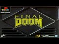 Final Doom Credits Demo