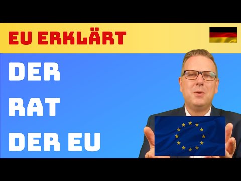 Der Rat der Europäischen Union