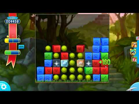 Pet Rescue Saga Level 5216 - NO BOOSTERS | SKILLGAMING ✔️