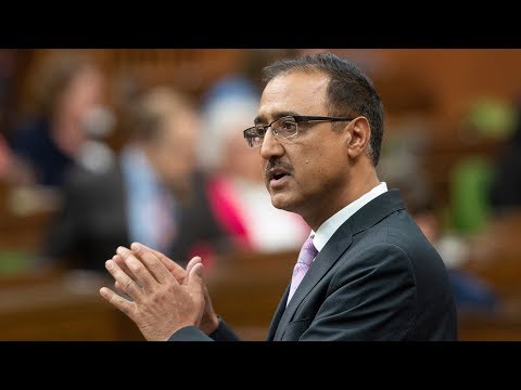 Question Period: Trans Mountain pipeline expansion — June 17, 2019
