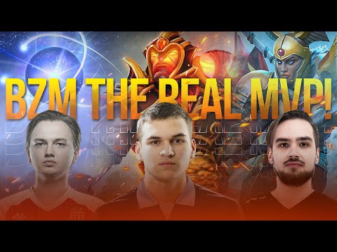 BZM The Real MVP - Ember Spirit Dota 2 Gameplay