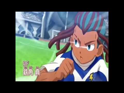 Inazuma  Eleven Go Chrono Stone (Raimei Blue Train!)