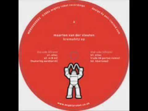 Maarten van der Vleuten - Eltec / Rude 66 Gortex Remix (2006, MRR)