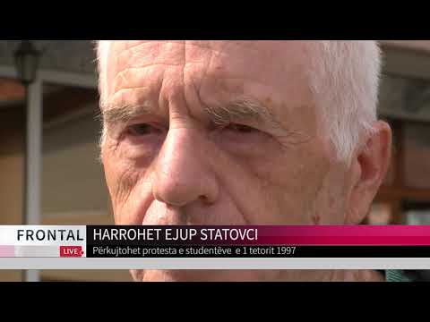 HARROHET EJUP STATOVCI | T7