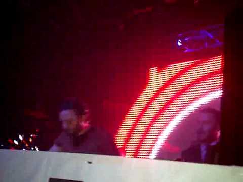 Steve Angello inside The Guvernment Part 2