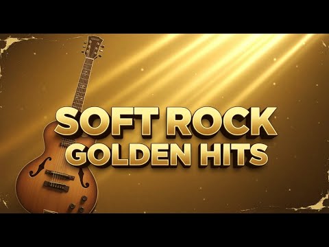 Soft Rock Golden Hits – Legendary Tracks That Defined the Era of Soft Rock