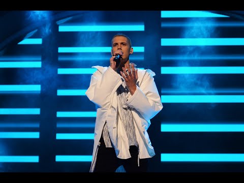 William Strid: Wreckingball – Miley Cyrus – Idol 2018 - Idol Sverige (TV4)