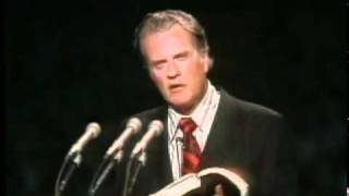 Billy Graham-Who is Jesus part 1 of 3