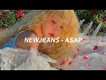NewJeans (뉴진스) 'ASAP' Easy Lyrics