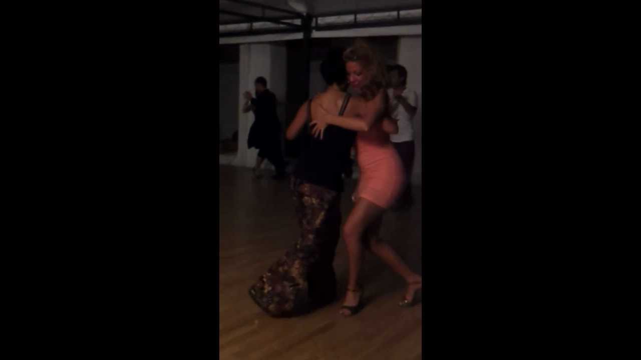 Corina Herrera e Noelia Hurtado