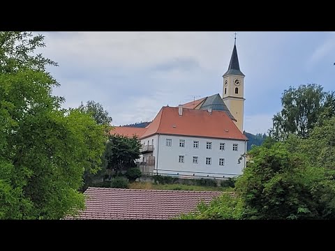 Ruhe und Erholung im Naturpark Bayerischer Wald, Bischofsmais Niederbayern