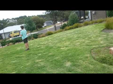 19pm6 sct freight train at Cormandel  from perth to Melbourne  on Australian day