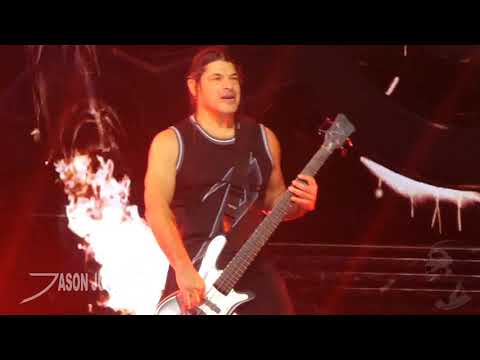 Metallica - Fuel [HD] LIVE 11/27/2021