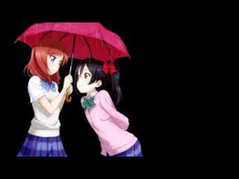 Nightcore The Baseballs - Umbrella