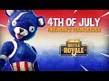 NEW 4th of July Fireworks Team Leader Skin! - Fortnite Battle Royale Gameplay - Ninja NEW 4th of July Fireworks Team Leader Skin! - Fortnite Battle Royale Gameplay - Ninja