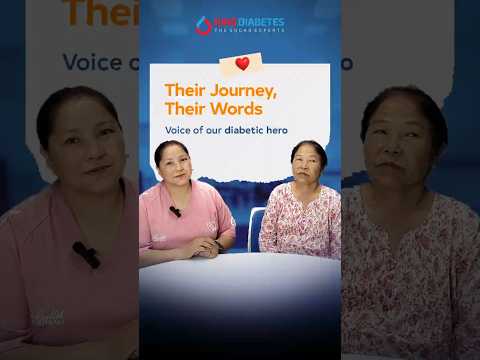 A Daughter’s Story: How Her Mother Controlled Diabetes