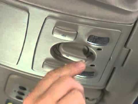 31 - 2005 Audi allroad Quattro - Power Sunroof