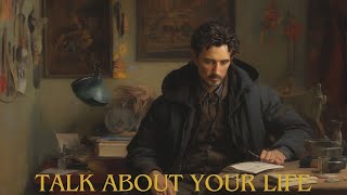 Mike Oldfield - Talk About Your Life