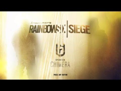 Rainbow Six Siege | Operation Chimera Theme Music