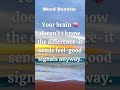 Mood Booster Moodbooster Smile Factsinhindi Didyouknow Views
