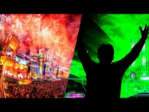Intents Festival 2022 - Endshow Sunday (4K)