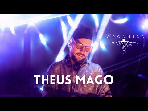 Theus Mago @ Jardín Orgánica