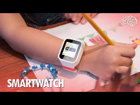 QUAL O MELHOR SMARTWATCH (RELÓGIO INTELIGENTE) PARA CRIANÇAS? | Vinicius Codes