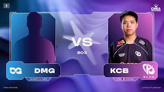 DMG ESPORTS vs KCB, UNE PLACE POUR LES PLAYOFFS (EMEA Master Winter 2026)