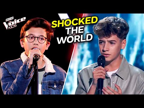 Who Sang It Better? | Spain Vs. Belgium | Best Of The Voice Kids