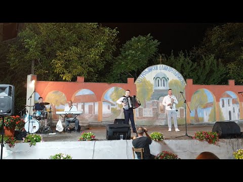 Orkestar Bobana Živkovića - Splet kola - Sestroljinski dani Preobraženja 2023