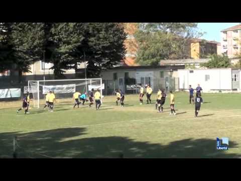 Polemiche e veleni al Calamari: LibertaSpes-Sannazzarese, highlights