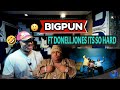 Big Pun Ft Donell Jones It S So Hard Official Video Producer Reaction