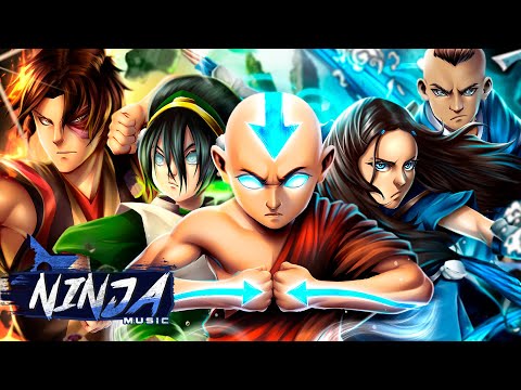 Esperança | Equipe Avatar (Avatar: A Lenda de Aang) | Ninja
