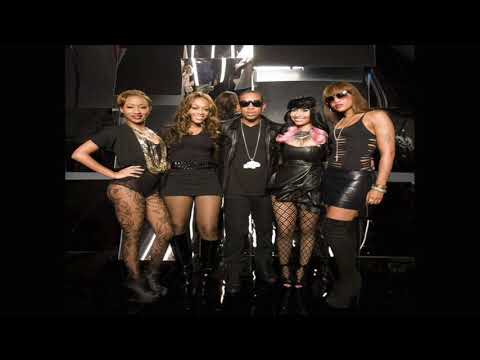Ludacris - My Chick Bad (Remix) ft. Eve, Trina, Diamond, and Nicki Minaj