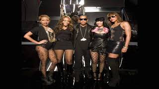 My Chick Bad (Remix feat. Diamond, Trina, Eve and Nicki Minaj) -Ludacris