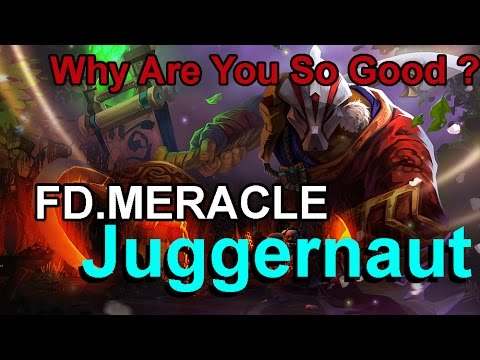 FD.Meracle Juggernaut | Why Are You So Good ?